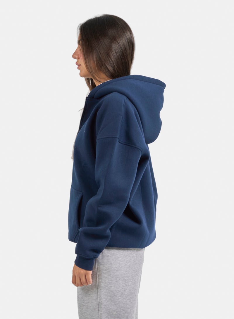 The blanks Drop Shoulder Zip-up - Image 4